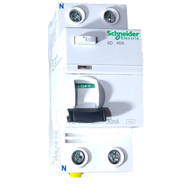 узо шнайдер двухполюсное 40а